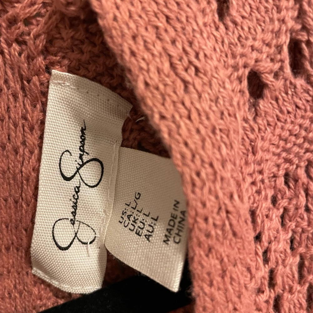 Jessica Simpson Tank - Picture 4 of 4